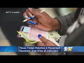 Texas Ticket Matches 5 Powerball Numbers - Wins 1 000 000 Jackpot