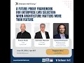 Brandon Hall x Scheer IMC A Future-Proof Framework for Enterprise LMS Selection
