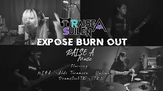 Download 【BanG Dream!】 RAISE A SUILEN - Expose 'Burn Out!!!' (Band Cover) MP3