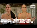 Evelyn Lozada vs Jennifer Williams The Explosive Fallout Continues Part 2 Basketball Wives