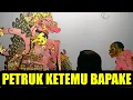 Download Lagu Cruk jare jenengmu gudu Petruk..!! Bagong kaget ketemu bapake Petruk l Lucu tenan Punokawan iki