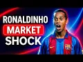 The Genius Who Changed Football Forever Ronaldinho Market Value Evolution Net Worth