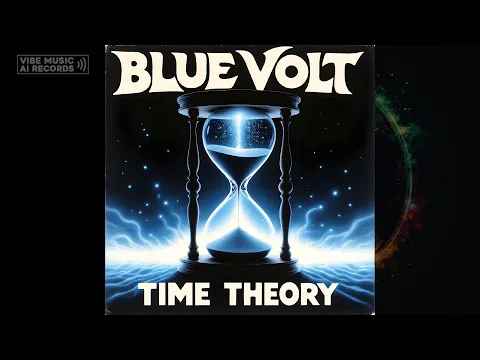 Blue Volt - Time Theory [Full Album] Progressive Rock