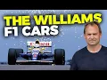 Pure Genius of Williams F1