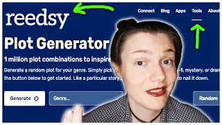 I Tested Reedsy s Plot Generator So You Don t Have To but you should It s pretty fun