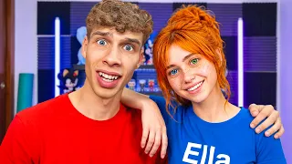 Reaccioné a La HISTORIA DE ELLA...