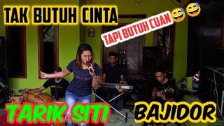 Download TAK BUTUH CINTA//DANGDUT KOPLO//BAJIDOR//voc:NUNUY //edisi Latihan 🙏 MP3