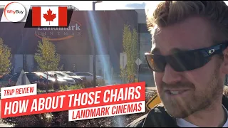 Landmark Cinemas is this finally the movie theatre experience we want