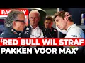 Red Bull F1 overweegt regels te breken voor Max Verstappen | GPFans Race Day