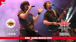 Download DEWA - ARJUNA MENCARI CINTA (LIVE KONSER SLAWI 2008) MP3