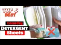 Top 5 Best Laundry Detergent Sheets Review 2026 Eco-Friendly Laundry Solutions
