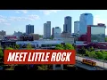 Little Rock Overview An informative introduction to Little Rock Arkansas