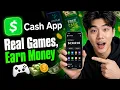 cash app games that pay real money no deposit FREE