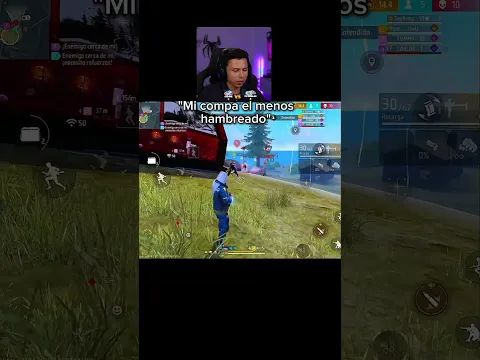 Tenes un compa así?