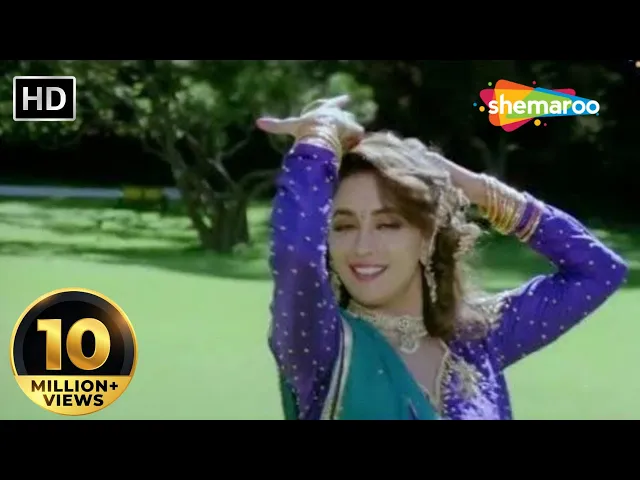 Download MP3 Dil Tera Aashiq | Dil Tera Aashiq (1993) | Salman Khan | Madhuri Dixit |Kumar Sanu |Alka Yagnik