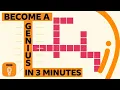 How to win at cryptic crosswords Episode 4 BBC Ideas