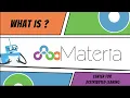 What is Materia
