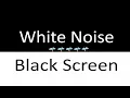Download Lagu No Ads White Noise | 12 Hours of Soothing Sound for Focus, Sleep, and Relaxation | Black Screen