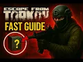 Tarkov - Nothing fishy about this