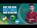 Automated Google Meet and Zoom Meetings using Python and OpenCV Auto Mute and Unmute Mic Bangla