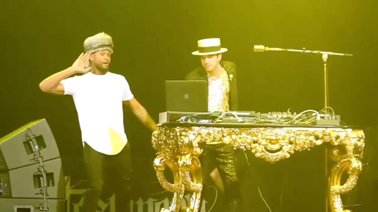 DJ Cassidy