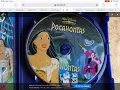 Download Lagu Walt Disney Classiques Pocahontas (Belgique CD 2001 DVD)