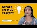 What Forms Do I Need to File Basic Taxes - Beginners Guide