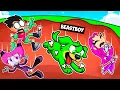 Download Lagu I Became A DOG And BROKE 8,456,435 BONES In Roblox BROKEN BONES