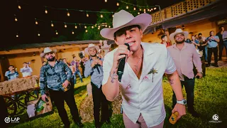 Luis Alfonso Partida "El Yaki"X Banda Corona Del Rey "SOY TODO TUYO" EN VIVO