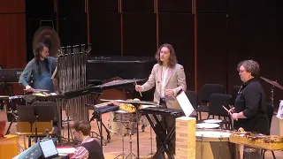 Immediate Action Required by Stefanie Lubkowski performed by smol ensemble