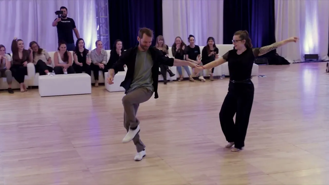 Kevin Kane & Estelle Bonaire - All-Stars Jack&Jill Finals - Jack&Jill O'Rama 2023