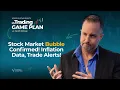 Download Lagu Stock Market Bubble Confirmed! Inflation Data Shocks, Trades In Stocks, Crypto, Gold \u0026 More