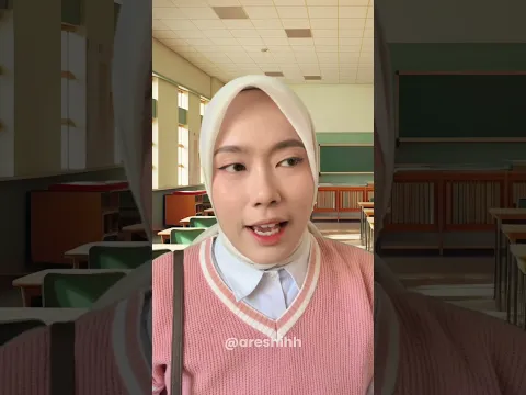 Kalian mau masuk ekskul apa nihh?? #fyp #pov #drama #sekolah #guru #murid #lucu #2000s