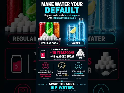 Drink water π¦