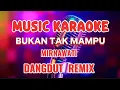 Download Lagu BUKAN TAK MAMPU ~ DANGDUT REMIX ~ MIRNAWATI