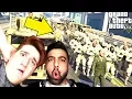 Download Lagu INANILMAZ ! EVIMIZI 500 AJAN BASTI ! Gta 5 ÇukurHayat !