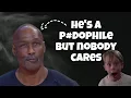 NBA Legend Is A P But Nobody Cares
