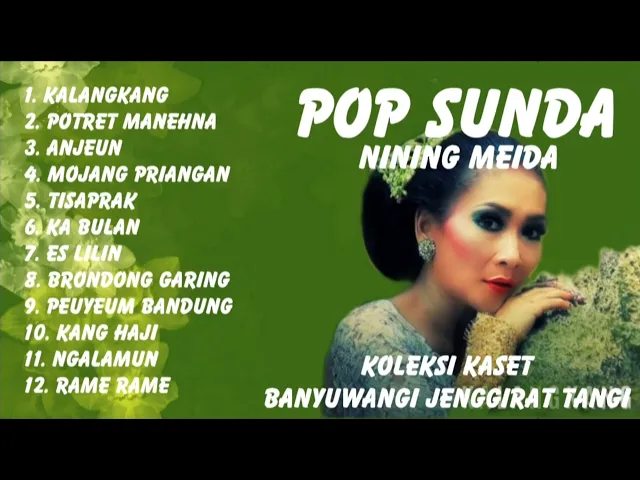 Download MP3 Full Album Pop Sunda Nining Meida - Kalangkang