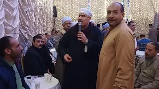 هاني الصعيدي فرحه عائله الدياش فرحه جميله ورقص 2020 