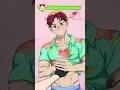 Download Lagu Romance VS Abby | Angry-O-Meter 😡 #KpopDemonHunters #SajaBoys