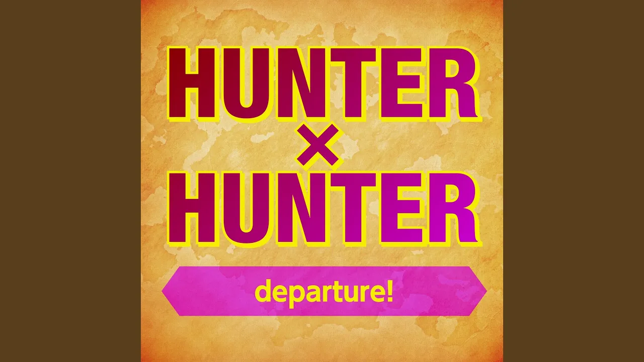 HUNTER×HUNTER（ハンターハンター）の主題歌・挿入歌まとめ