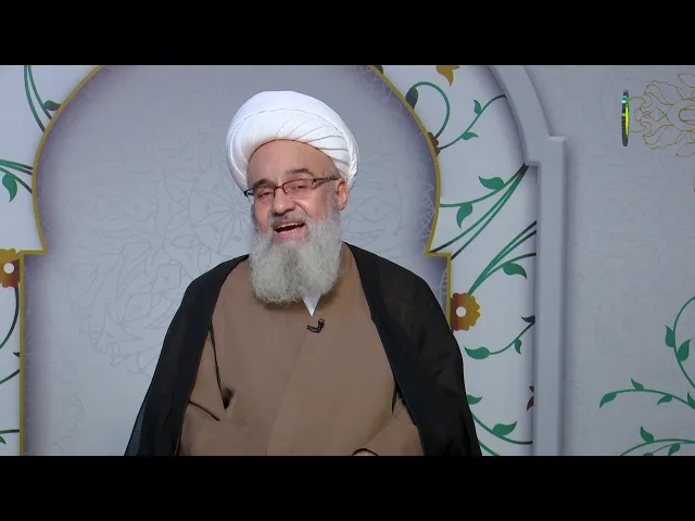 ⁣81     عدم ماده ومدت برای حادث و بطلان آن، 3 - استاد: شیخ حسن میلانی