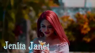 jenita janet terkesima official video clip 
