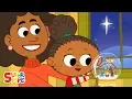 Download Lagu Silent Night | Christmas Song For Kids | Super Simple Songs