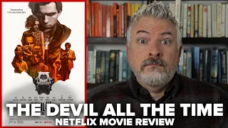 The Devil All the Time 2020 Netflix Movie Review