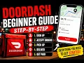 How to DoorDash for Beginners Step-by-Step From Sign-Up to First Delivery