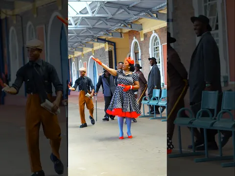 JPC yandiwanirawo ka dance kasingadii too much energy😃😃💃🏿💃🏿. #MufarowaShe