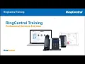 RingCentral Training