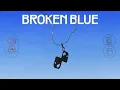 Sandór Waïss - Broken Blue (Lyrics Video)
