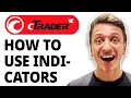 How To Use Indicators On Ctrader Ctrader Indicators Explained 2026 Guide